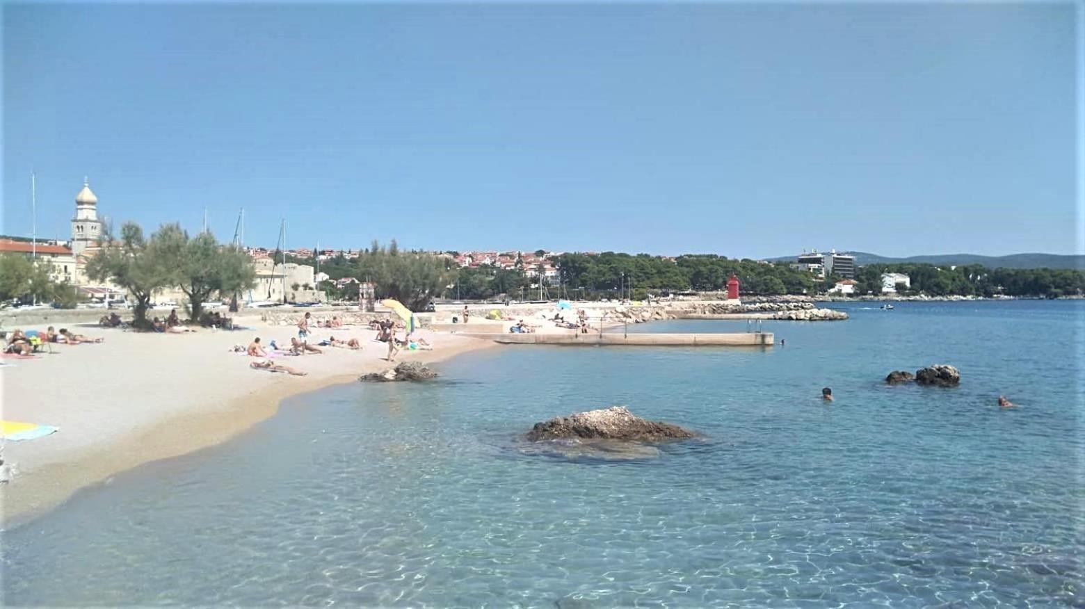 Apartments Xenia Krk Krk Town Εξωτερικό φωτογραφία