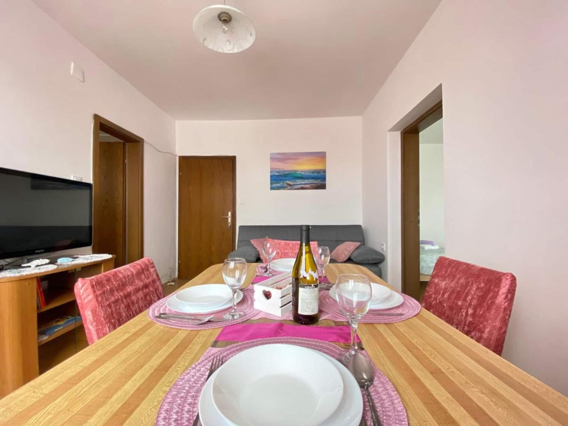 Apartments Xenia Krk Krk Town Εξωτερικό φωτογραφία