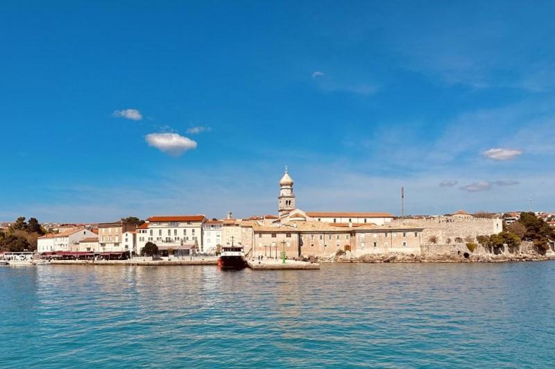 Apartments Xenia Krk Krk Town Εξωτερικό φωτογραφία