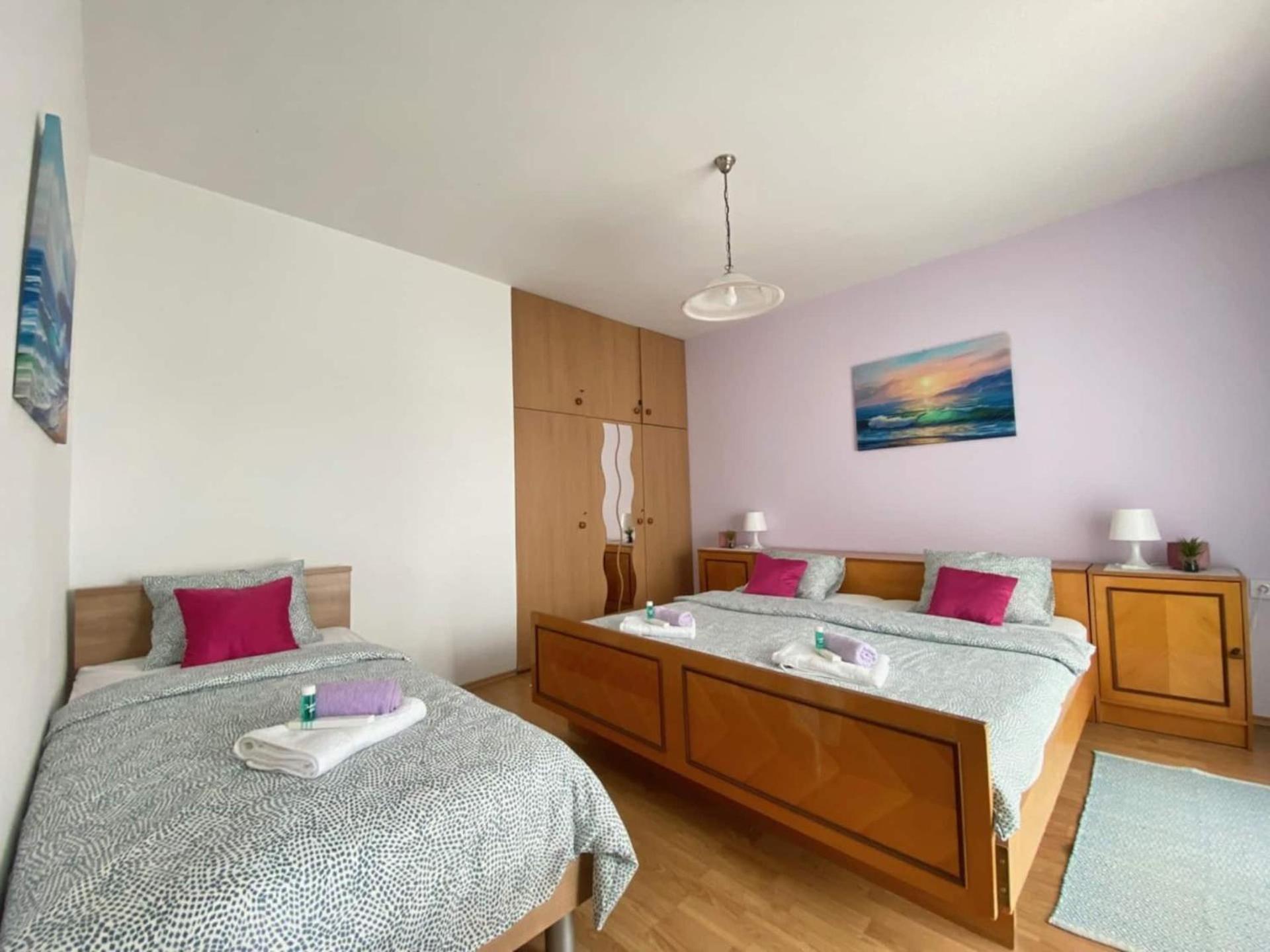 Apartments Xenia Krk Krk Town Εξωτερικό φωτογραφία
