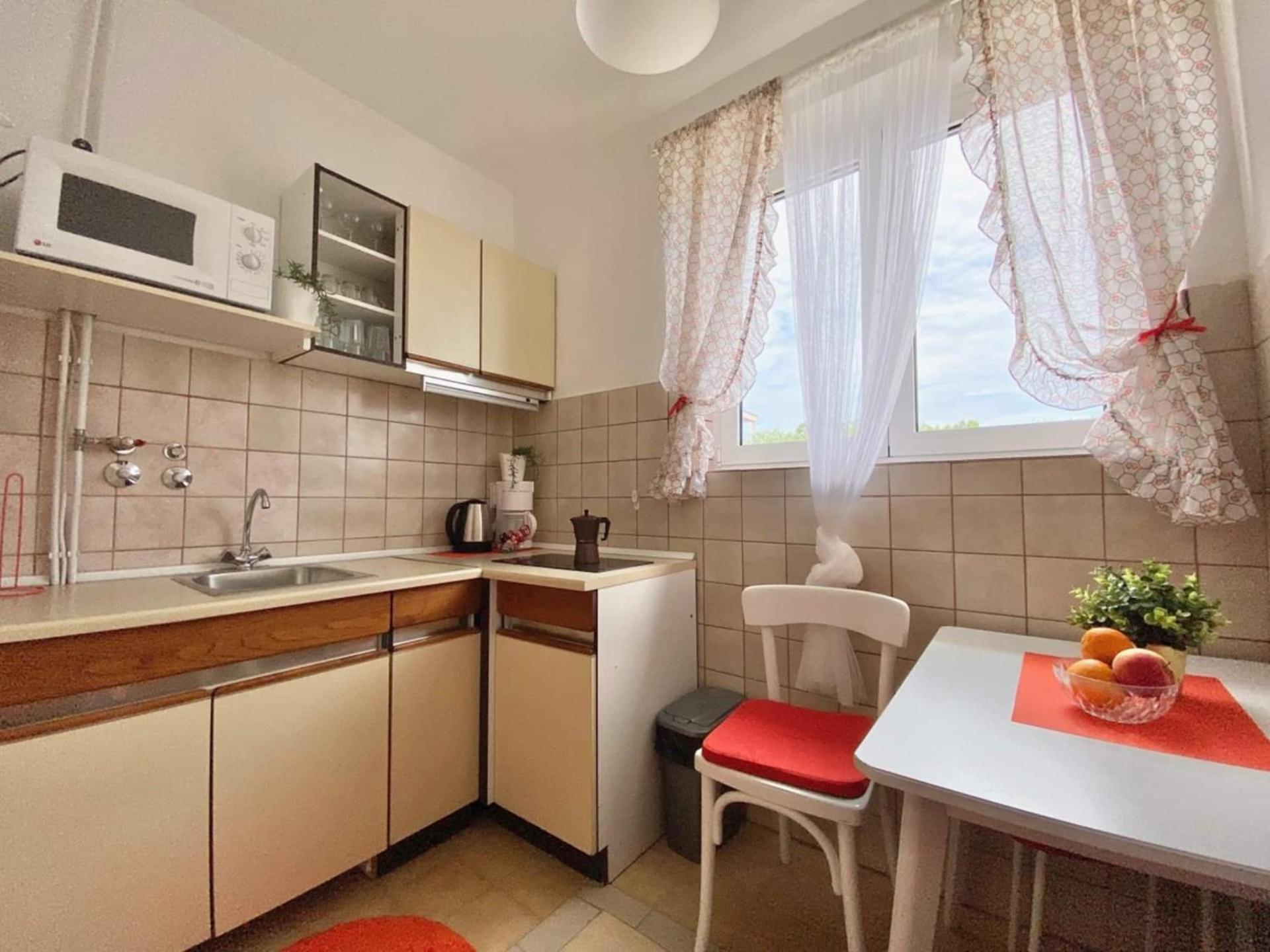 Apartments Xenia Krk Krk Town Εξωτερικό φωτογραφία