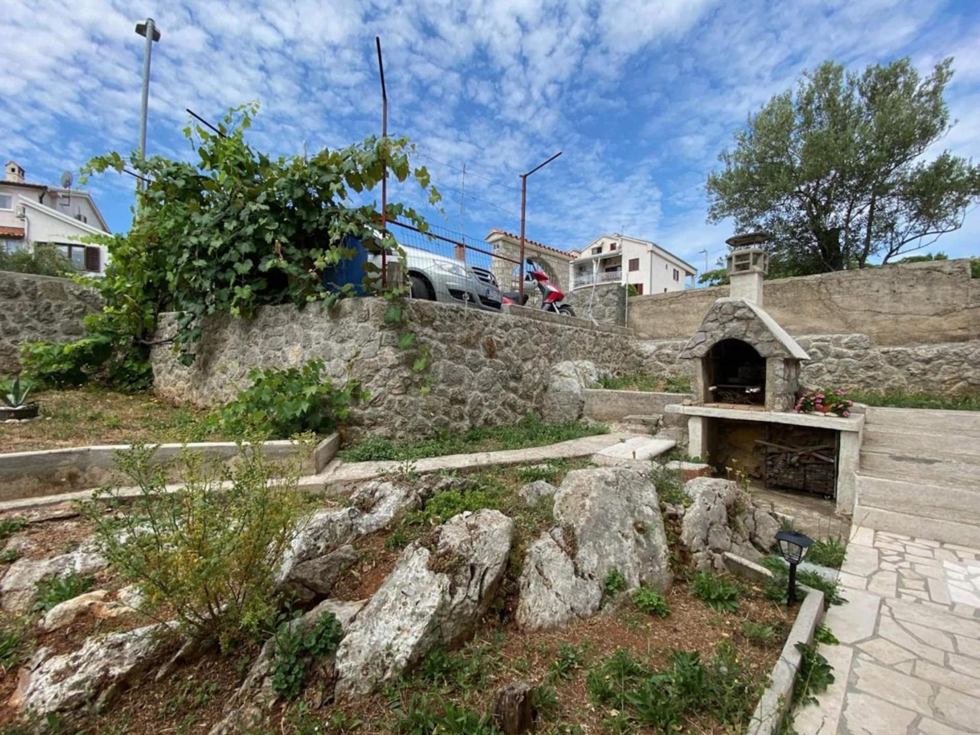 Apartments Xenia Krk Krk Town Εξωτερικό φωτογραφία
